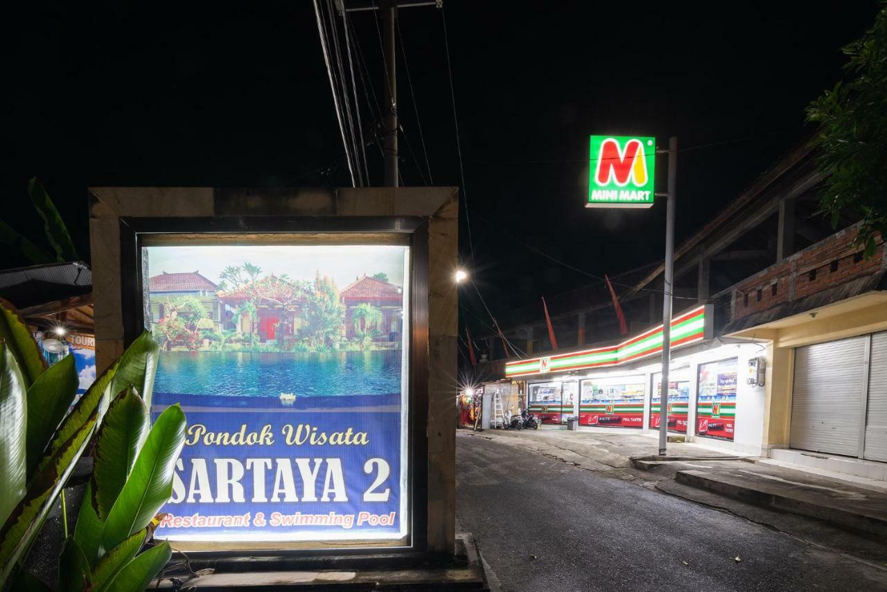 Pondok Wisata Sartaya 2 Lovina Exteriér fotografie